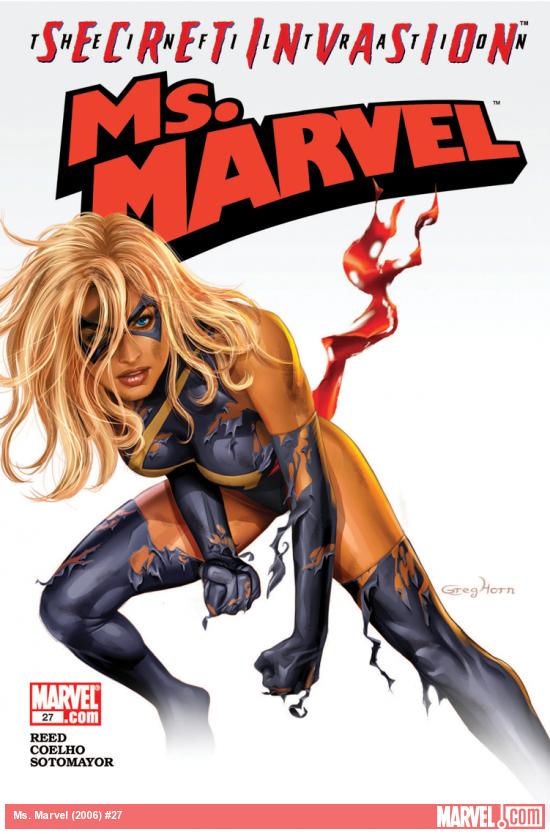 Ms. Marvel #27