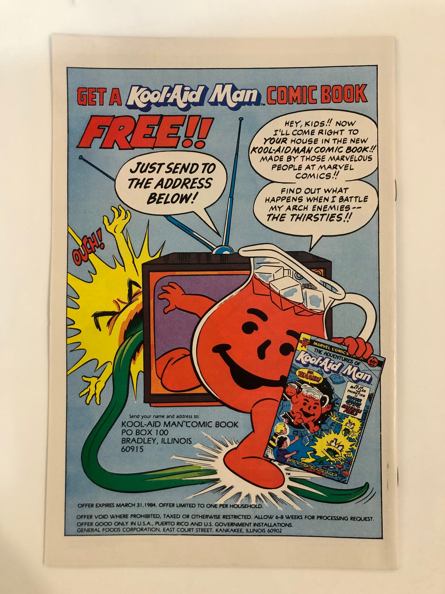 The Incredible Hulk #285