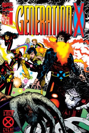 Generation X #1 (Foil)