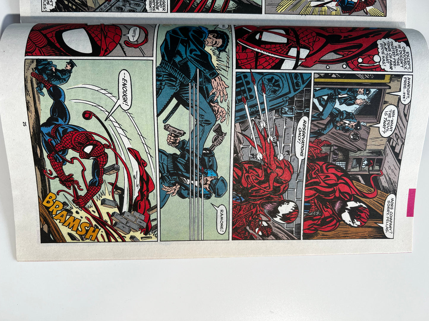 Amazing Spider-Man #361 - First Carnage