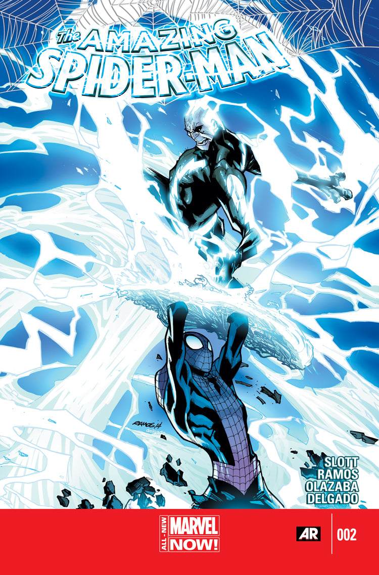 The Amazing Spider-Man #2