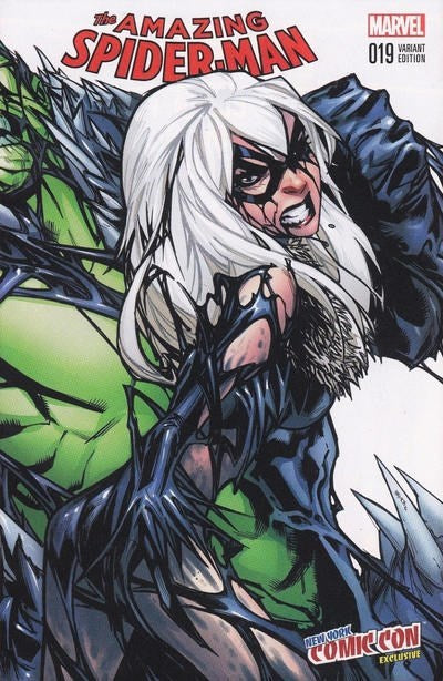 The Amazing Spider-Man #19