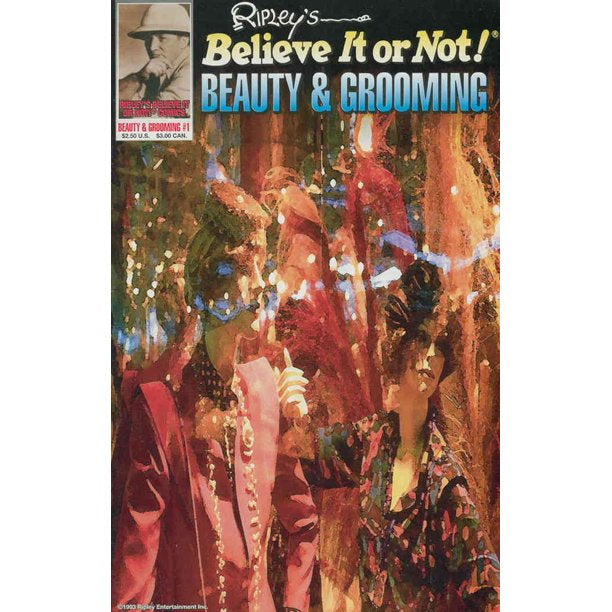 Ripley’s Believe It Or Not: Beauty & Grooming
