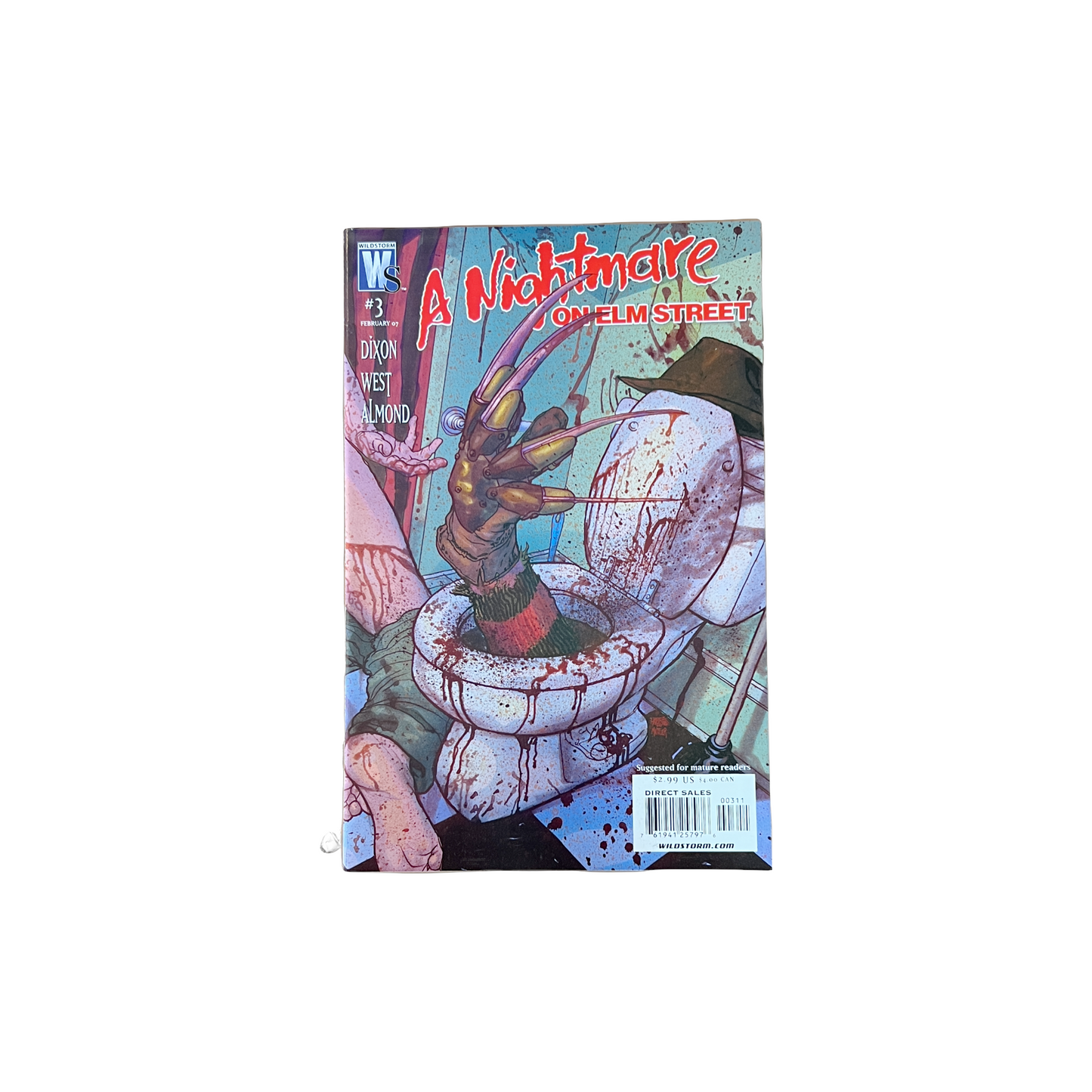 A Nightmare on Elm Street #3