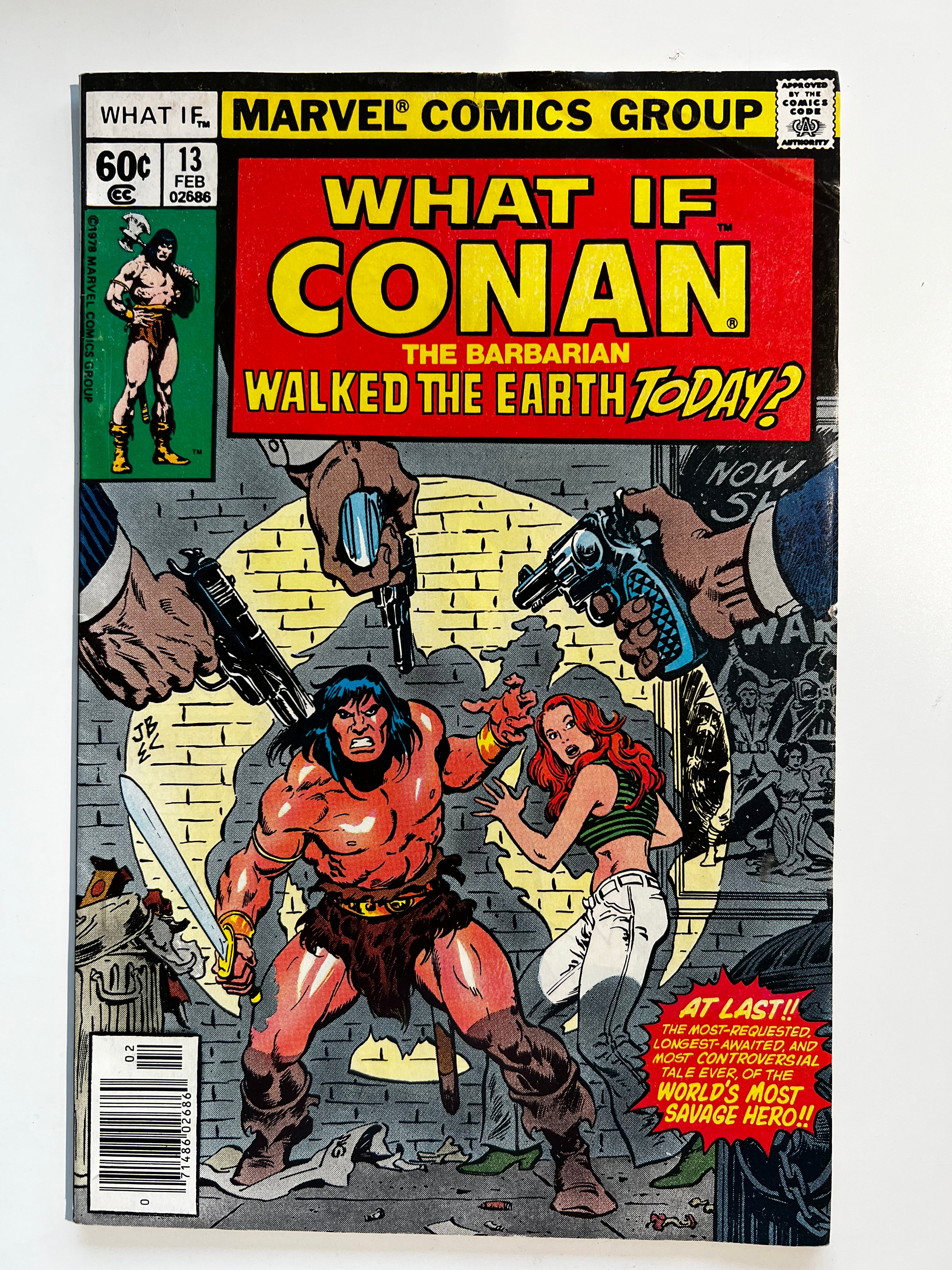 What If #13 – Neighborhood Comics