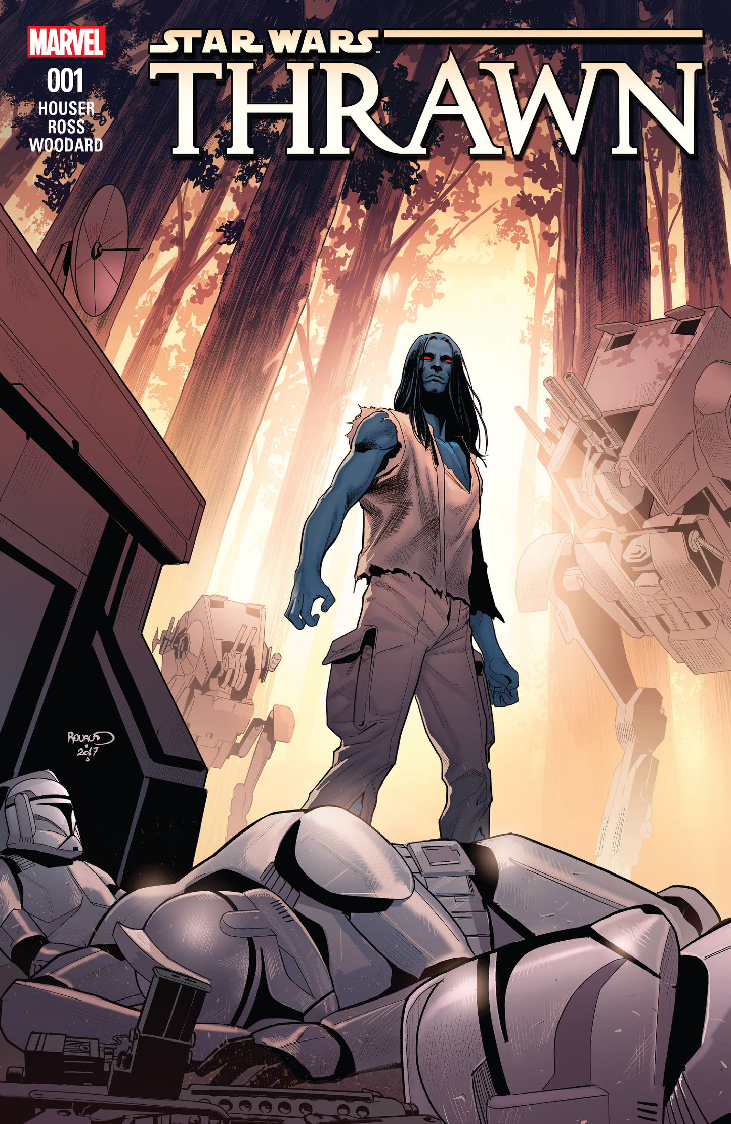 Star Wars: Thrawn #1
