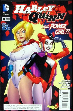 Harley Quinn #11