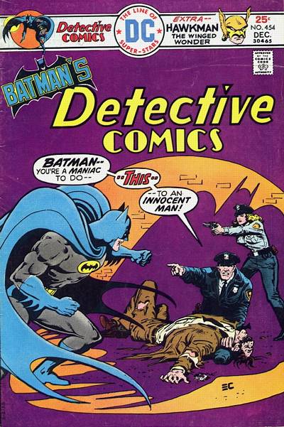 Detective Comics #454