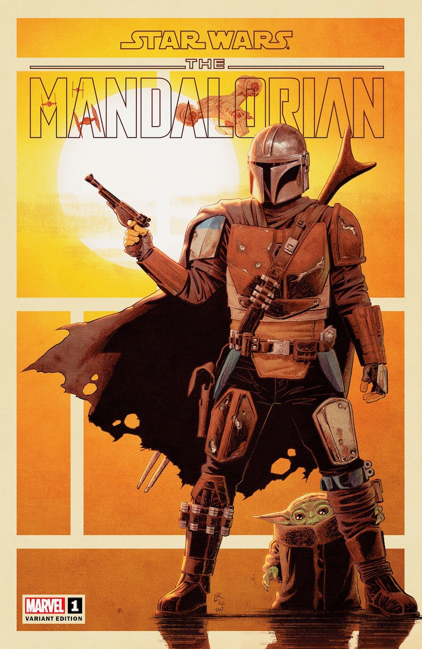 Star Wars: The Mandalorian - Season One, Part One