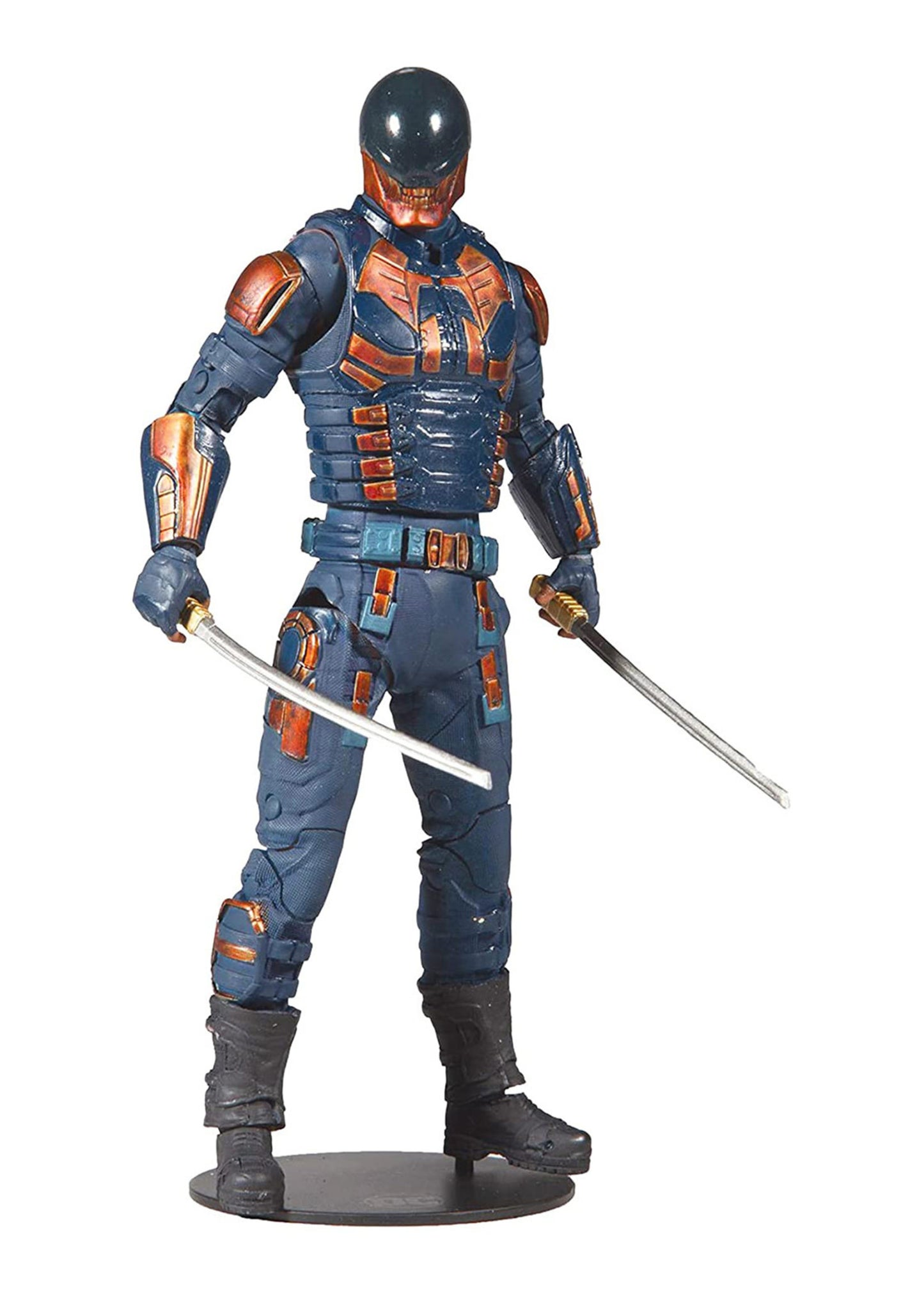 DC Collector Build-A Wv5 Ss Bloodsport 7in Scale Action Figure