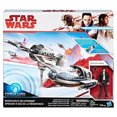 Star Wars Galaxy E8 Resistance Ski Speeder