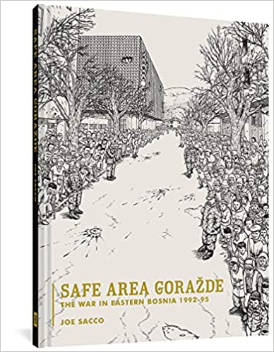 Safe Area Gorazde: The War in Eastern Bosnia 1992-1995