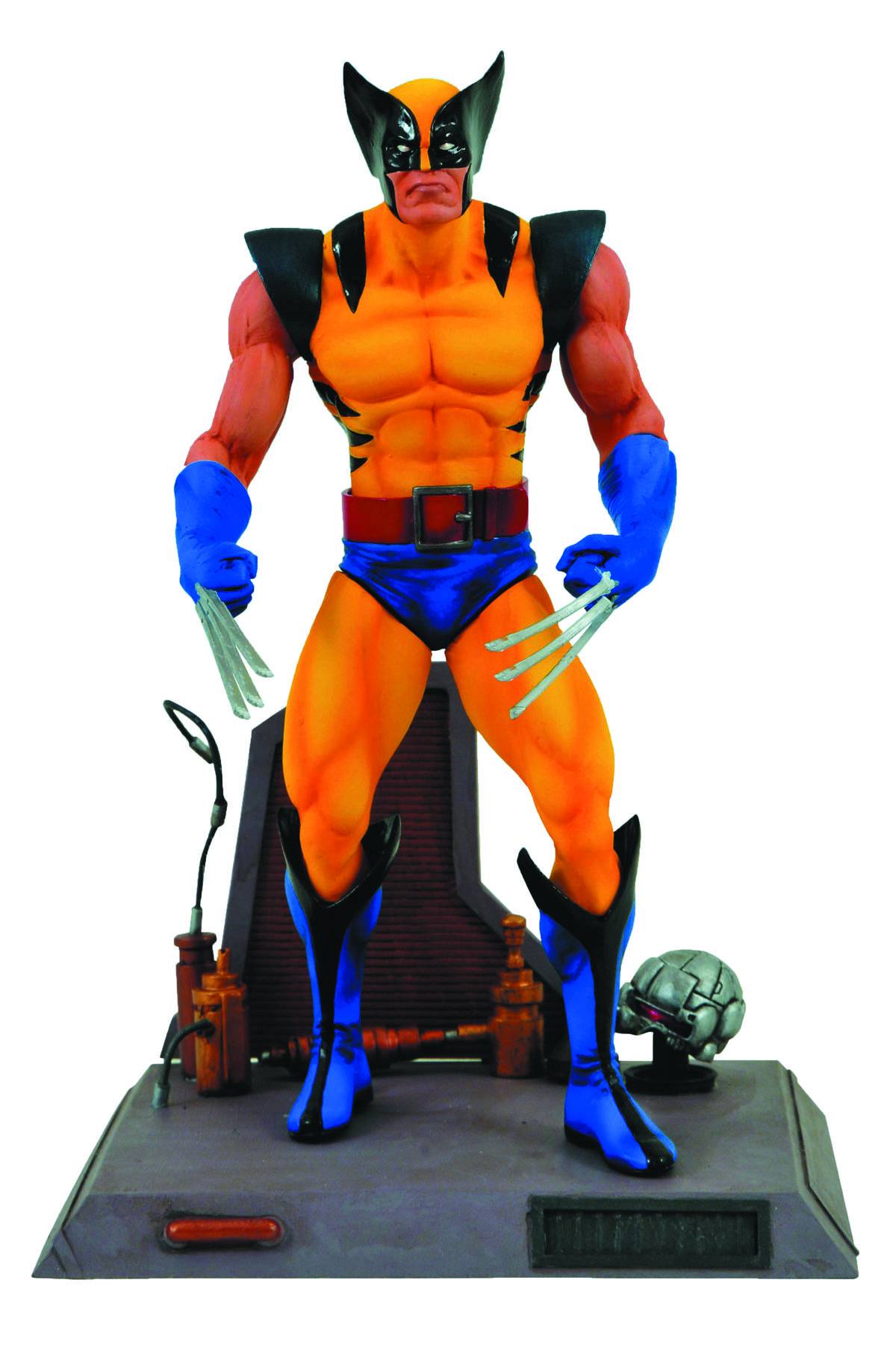 Marvel Select Wolverine Action Figure