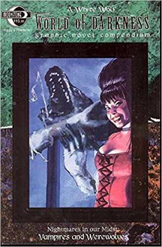 World of Darkness Compendium Vol. 1: Nightmares in our Midst