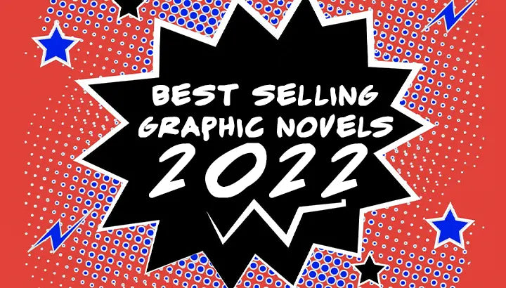 Top Selling Graphic Novels of 2022