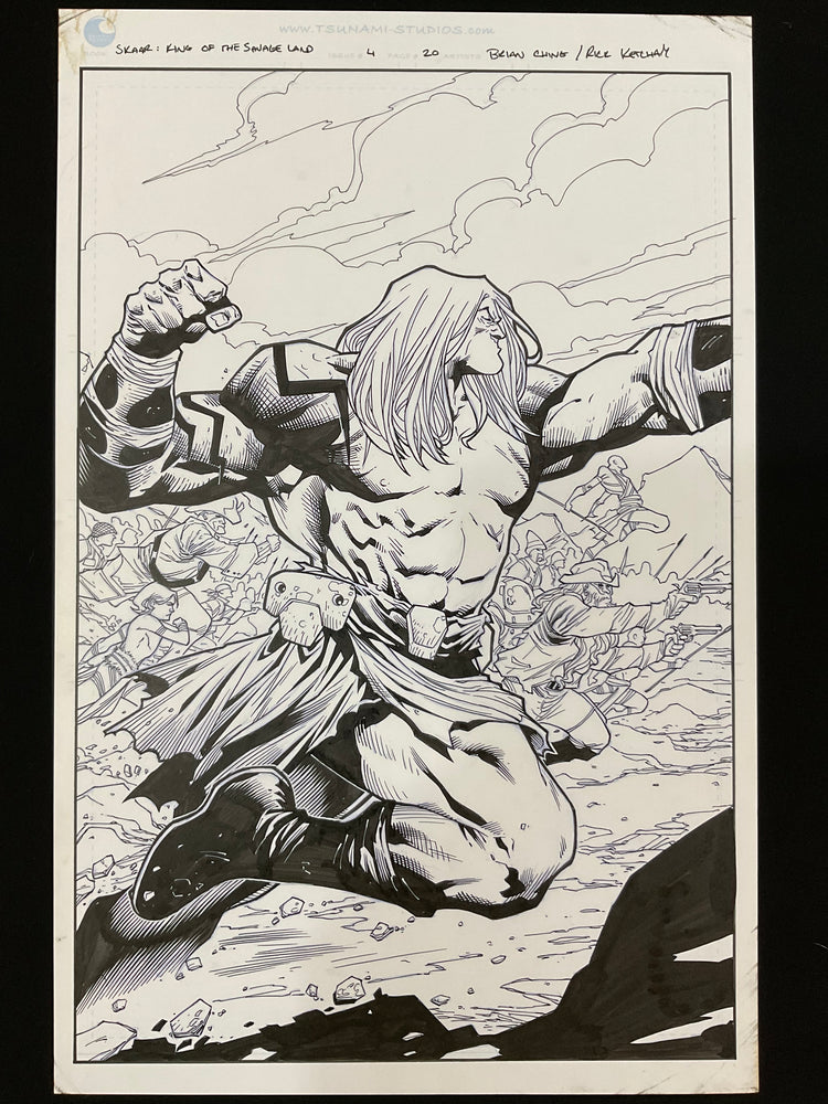 Original Art