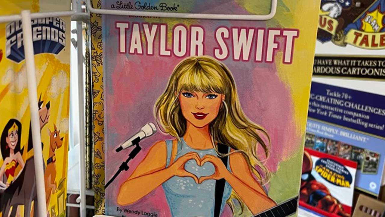 Taylor Swift Comics