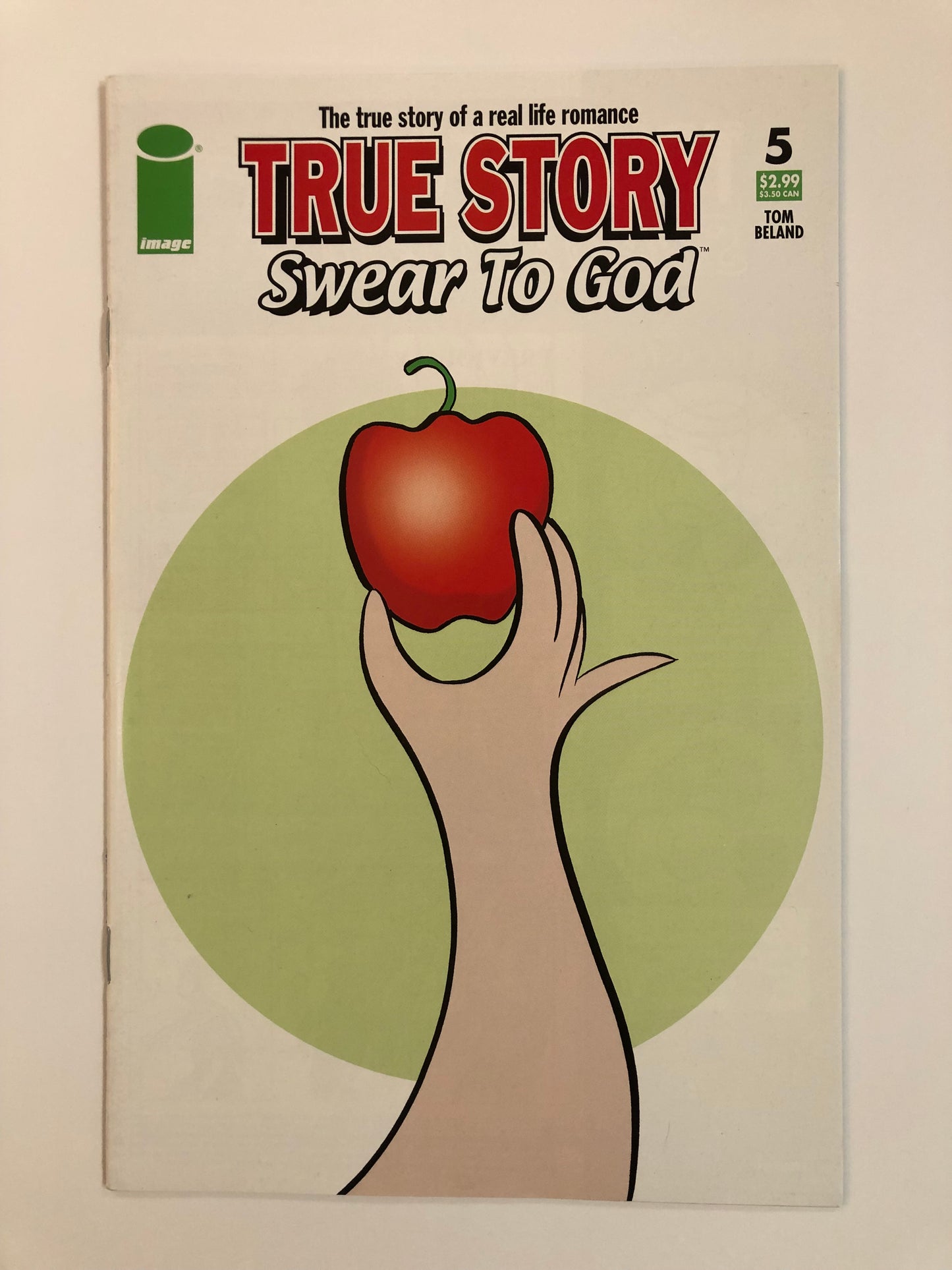 True Story Swear To God (2006) Set #1-9