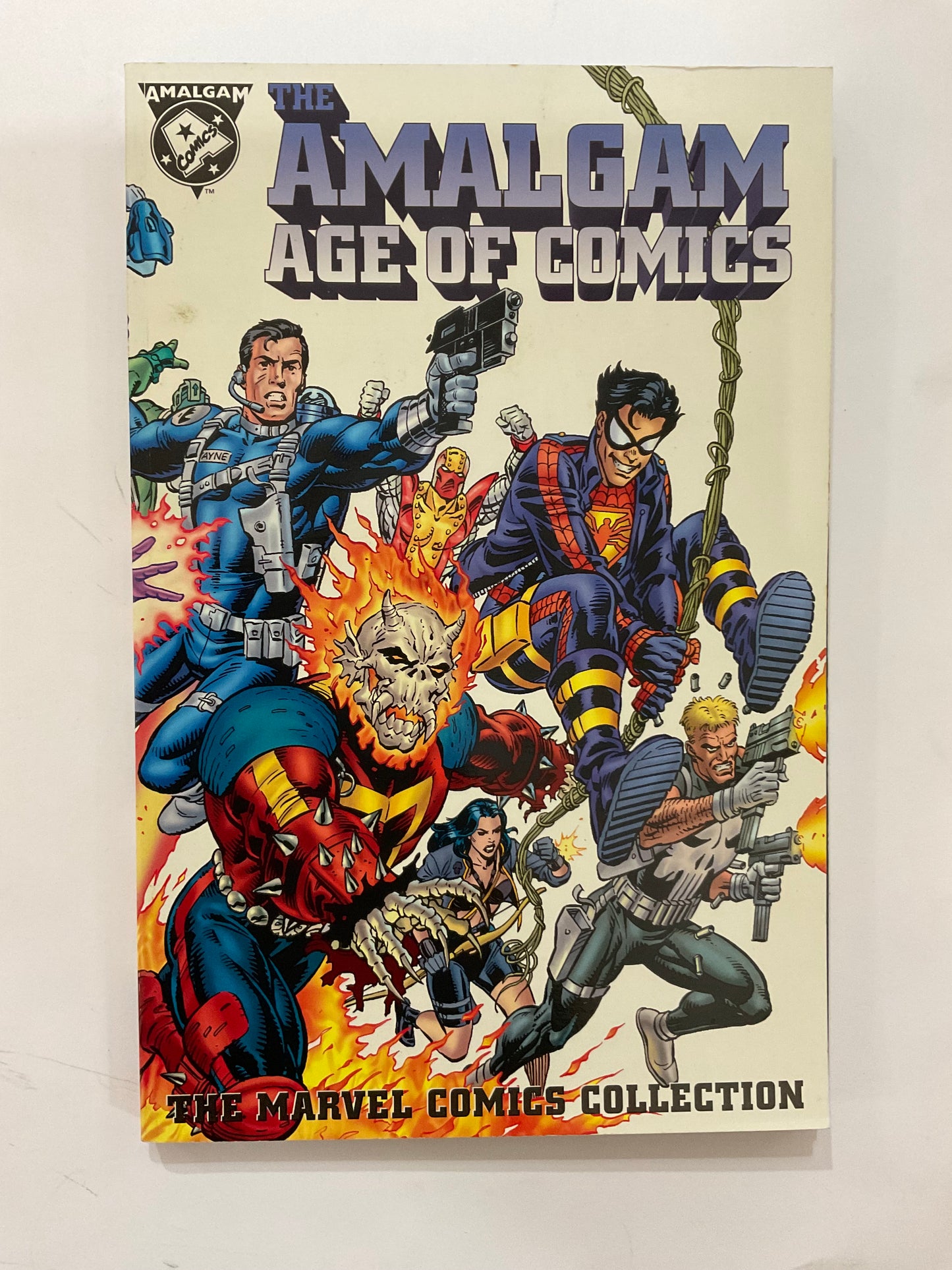 The Amalgam Age of Comics - Marvel Comics Collection