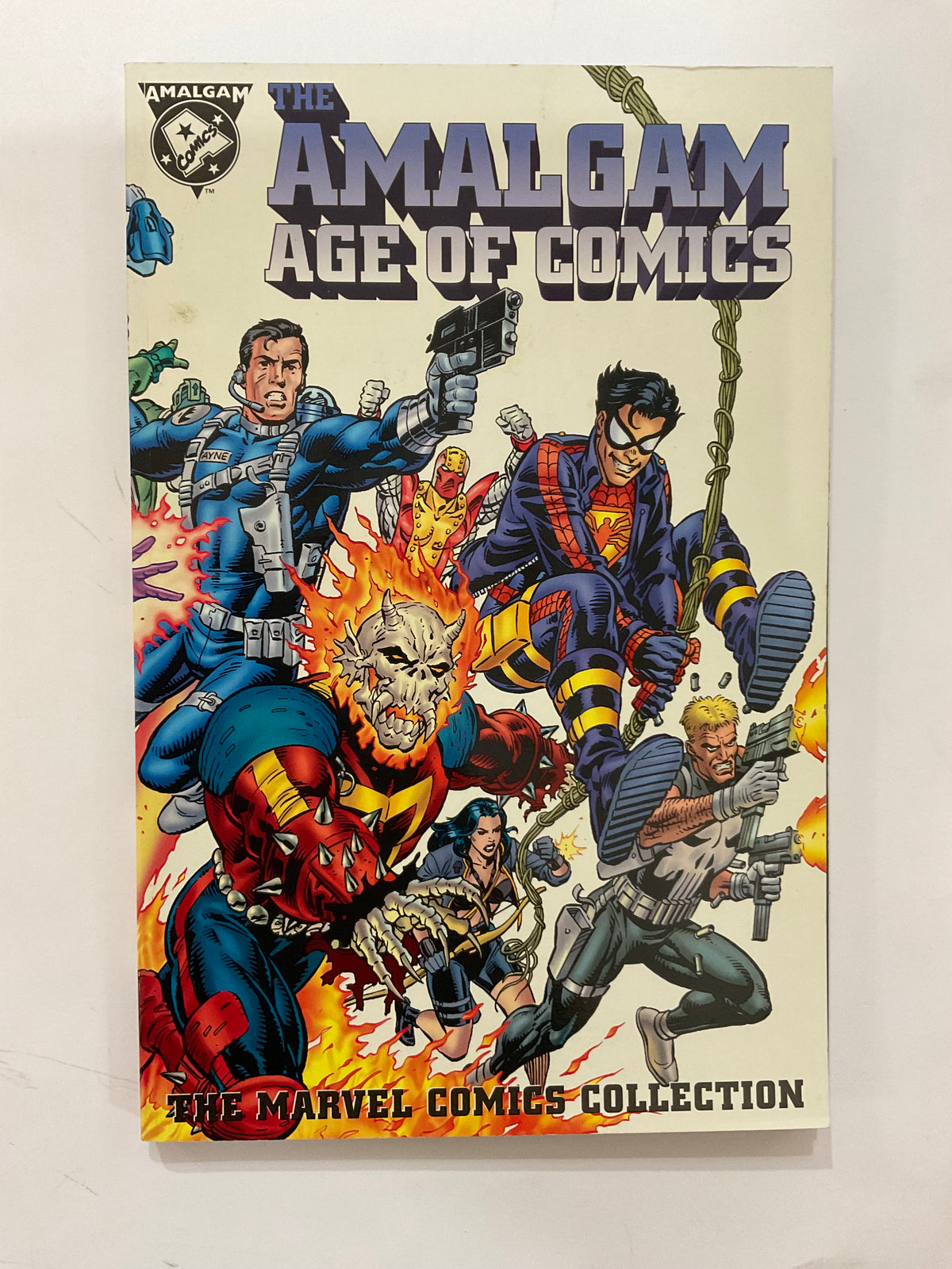 The Amalgam Age of Comics - Marvel Comics Collection 