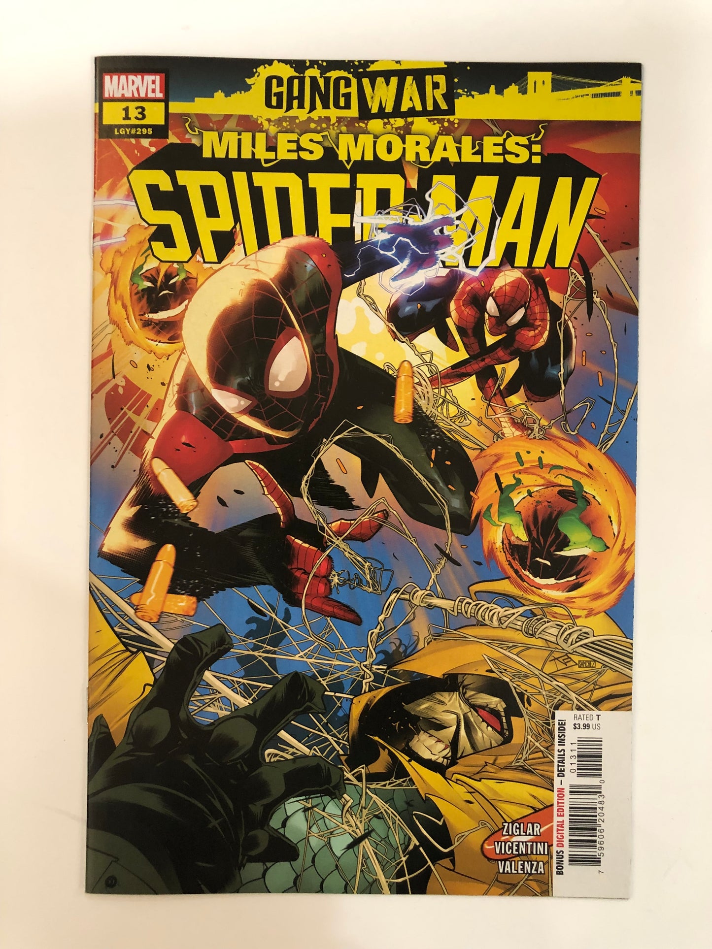 Miles Morales: Spider-Man #1-17 Set