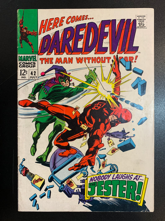 Daredevil #42 (1964)