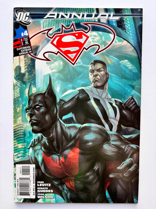 Superman Batman Annual (2003 Series) #4