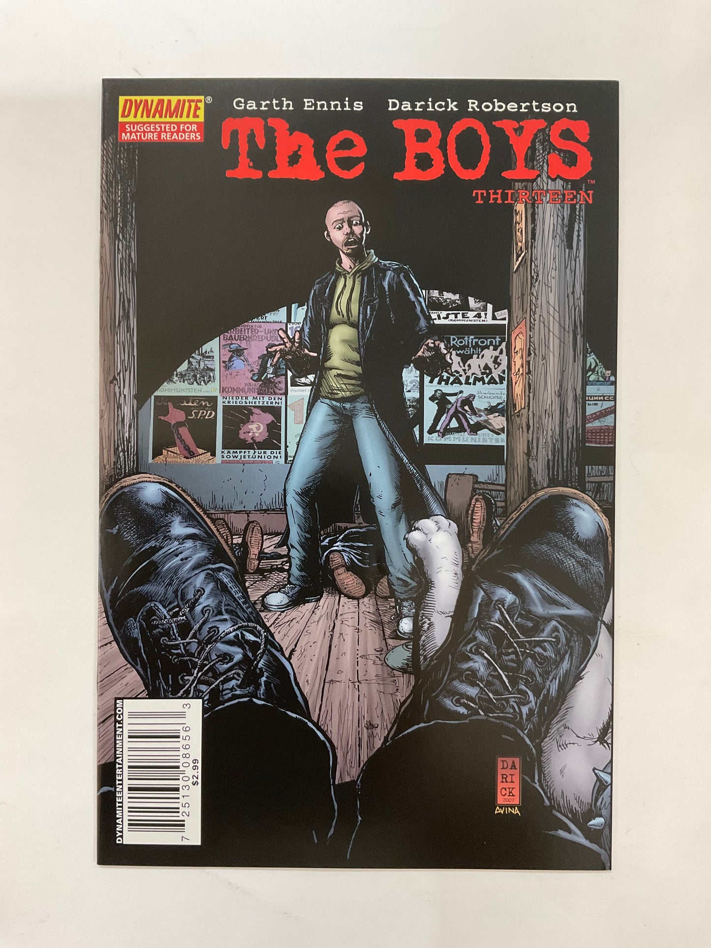 The Boys #13