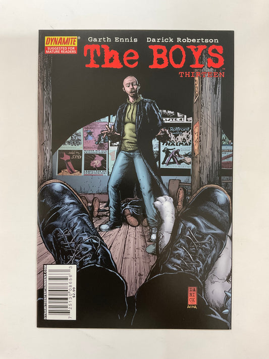 The Boys #13