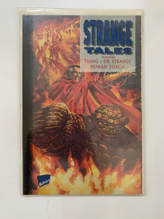 Strange Tales - One Shot