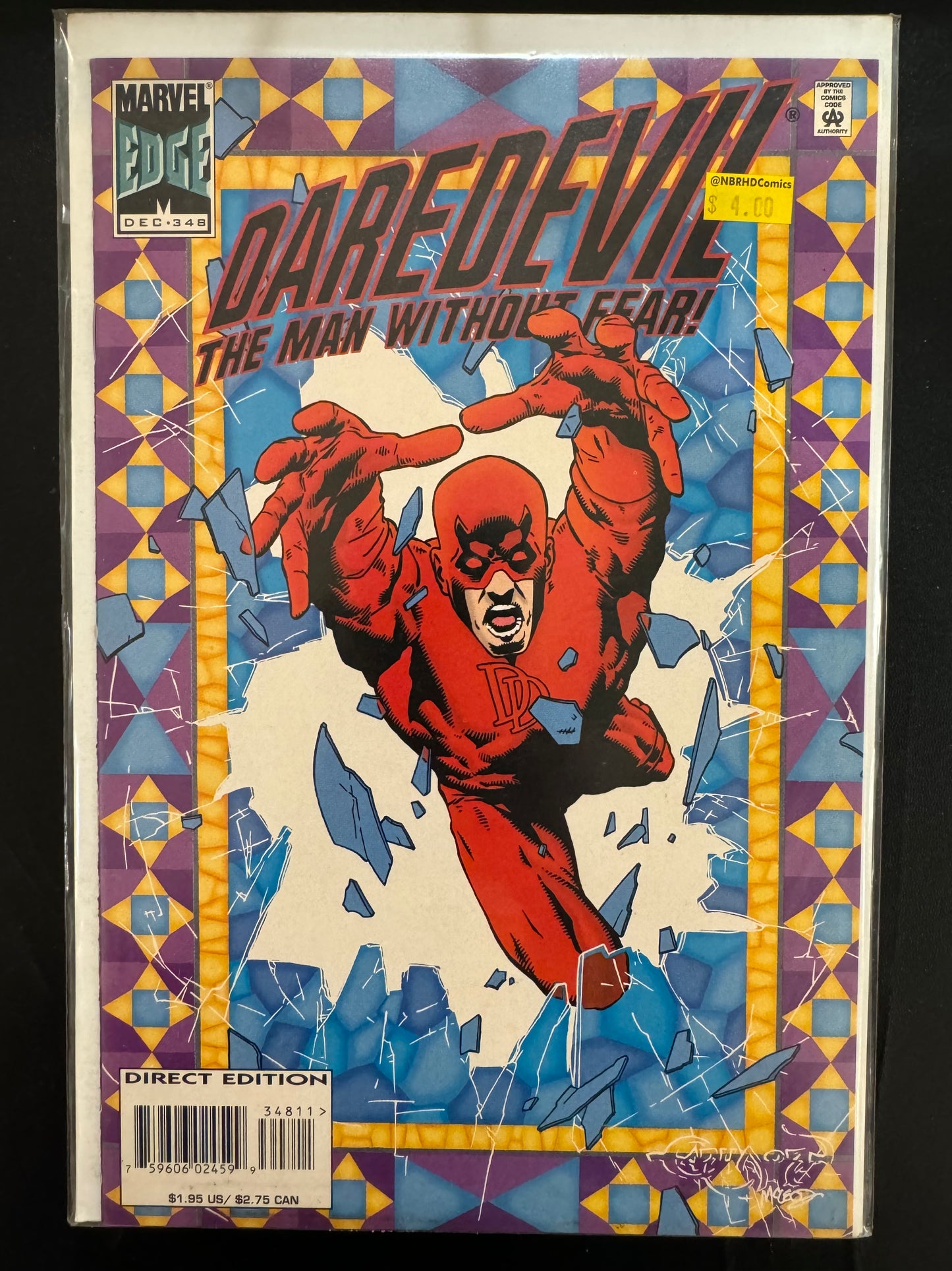 Daredevil #348