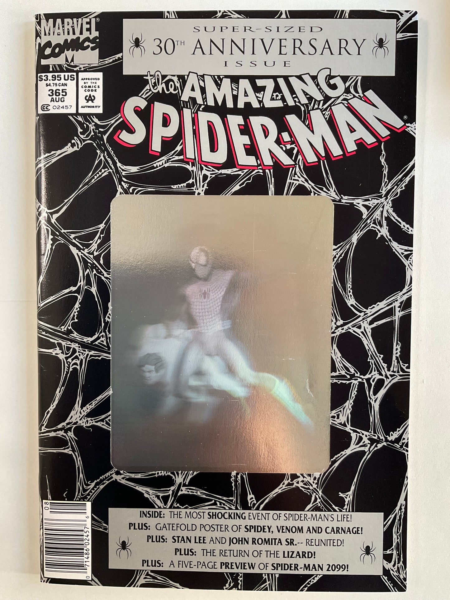 Amazing Spider-Man #365