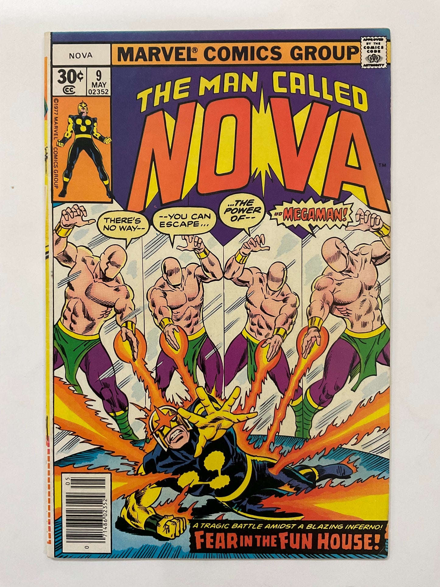 Nova #9