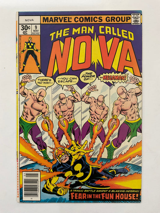 Nova #9