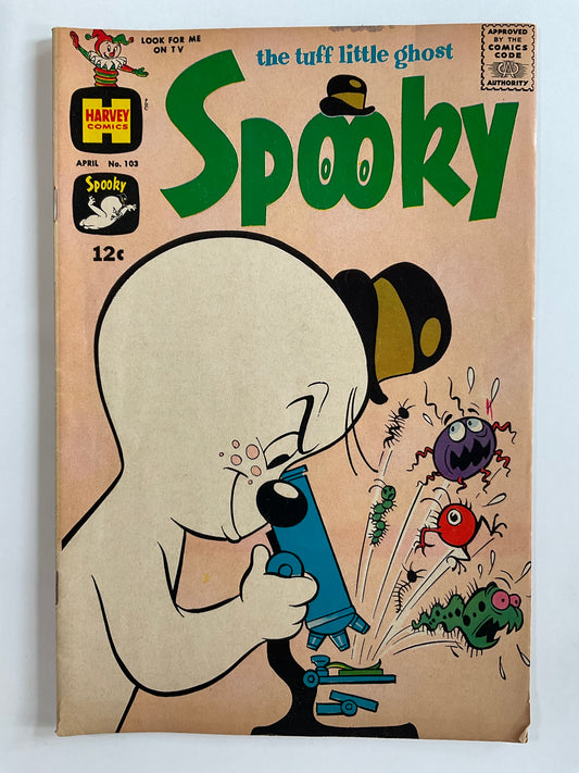 Spooky #103