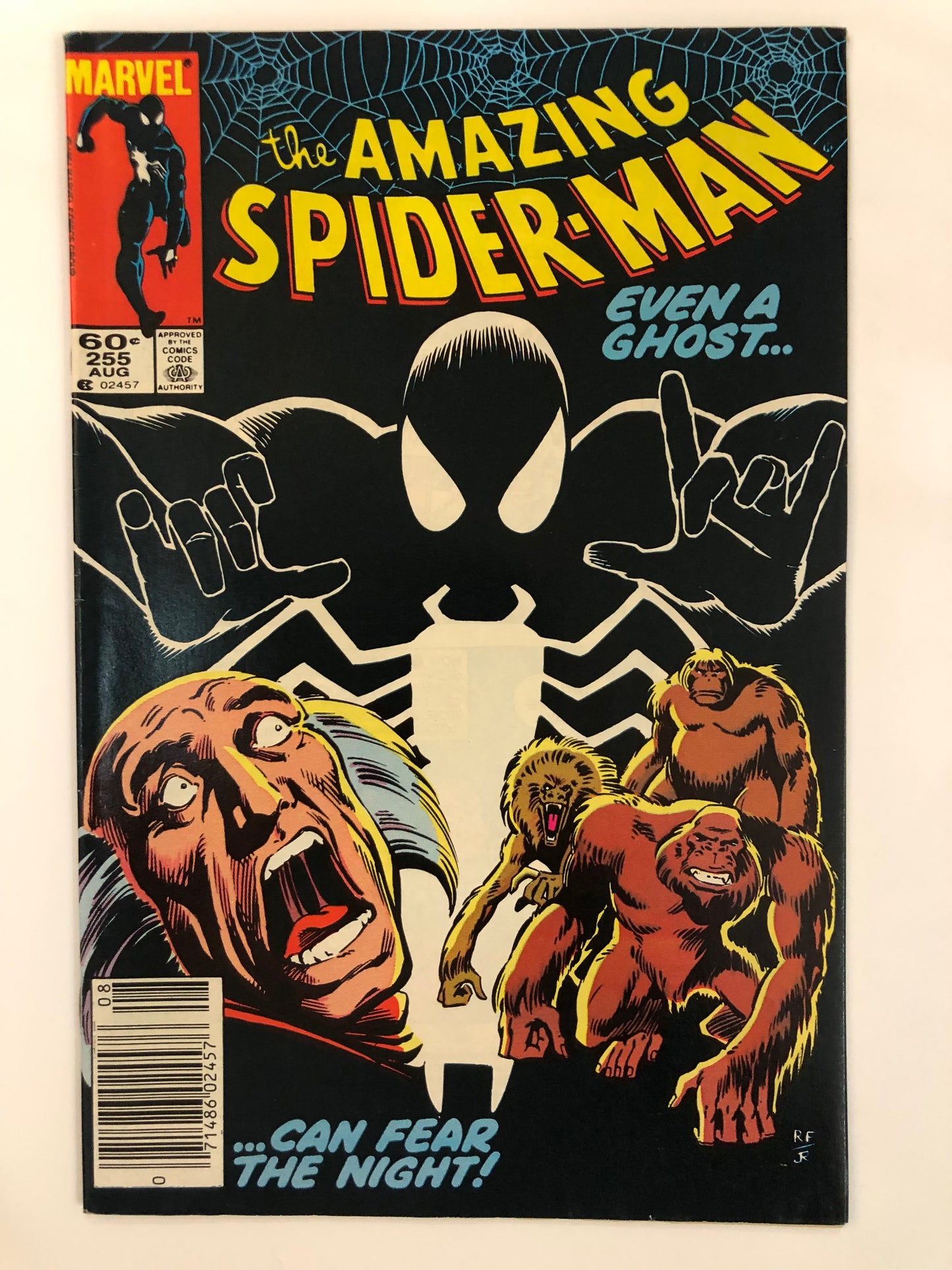 Amazing Spider-Man #255