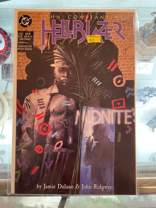 John Constantine - Hellblazer #2