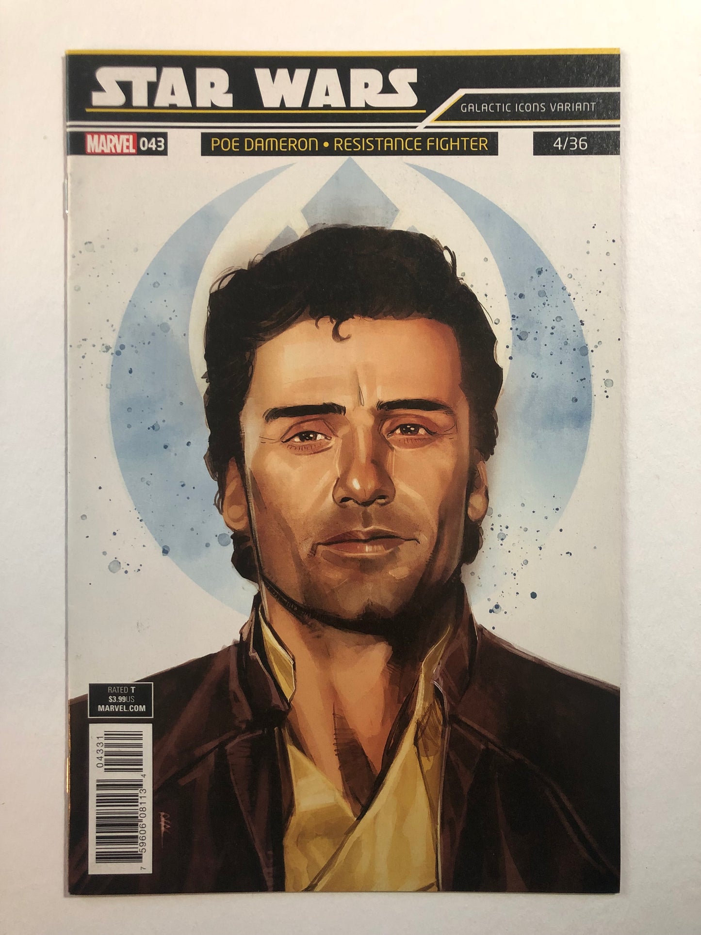 Star Wars (2018) #43 Cvr B
