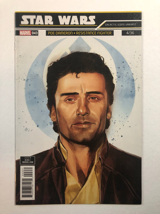 Star Wars (2018) #43 Cvr B