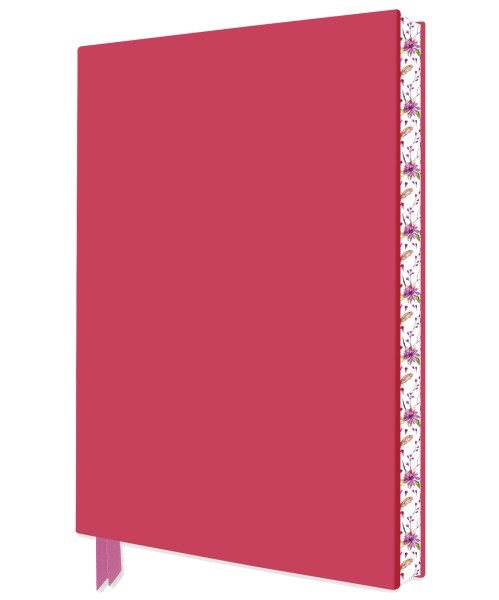 Flame Tree Sketchbook - Pink