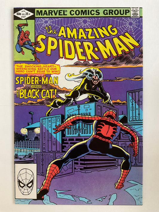 Amazing Spider-Man #227
