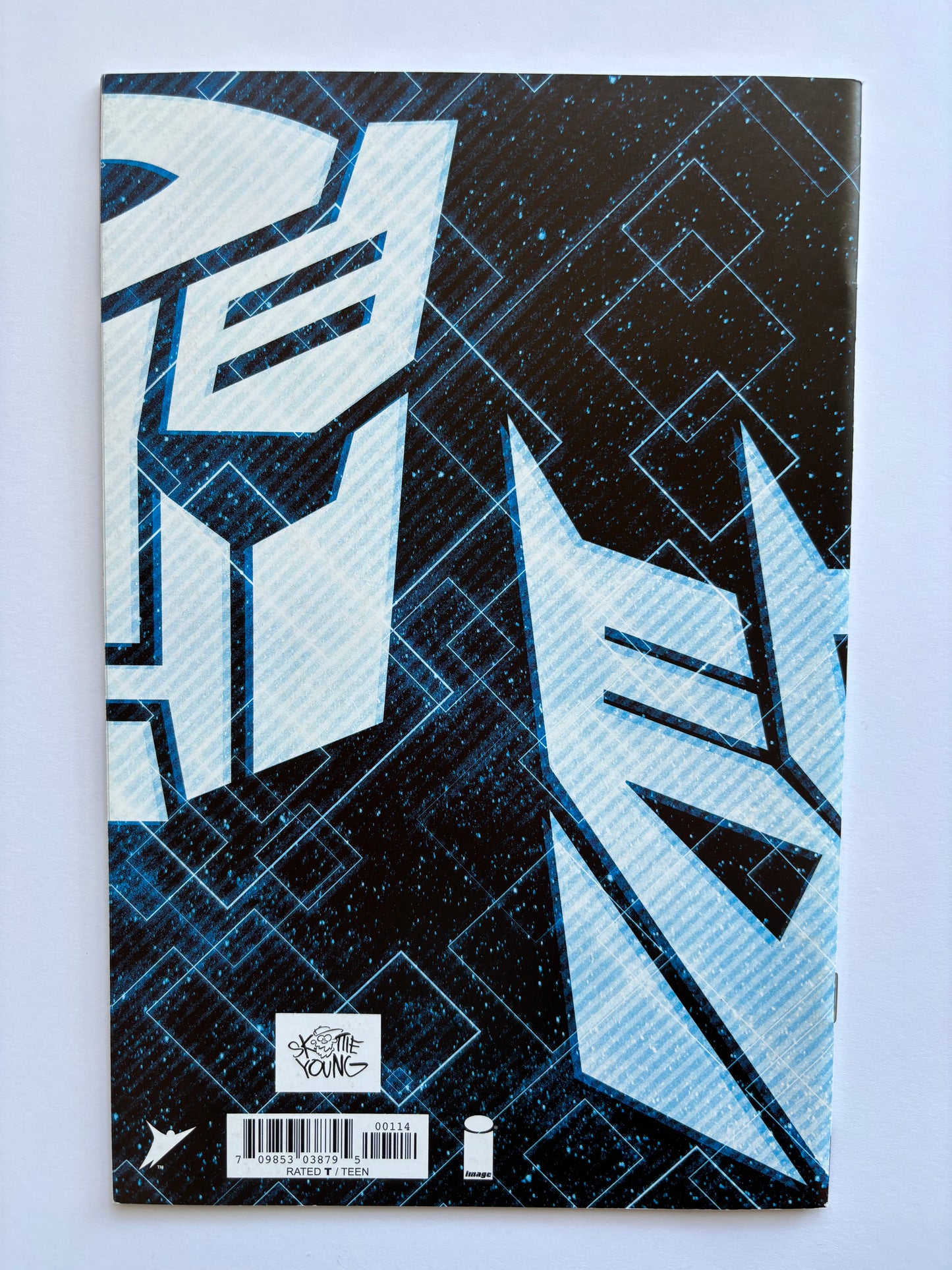 Transformers (2023) #1 4th Print Scottie Young Variant