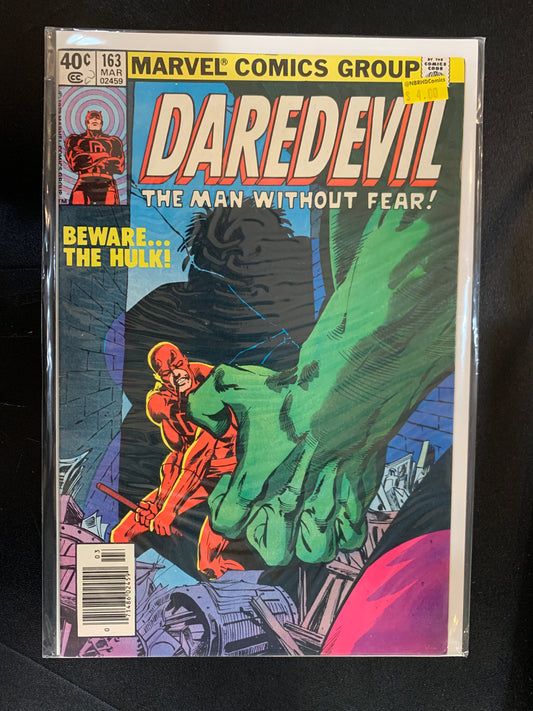 Daredevil #163