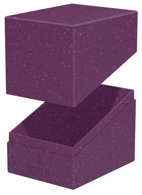Ultimate Guard Return to Earth Deck Box - Purple