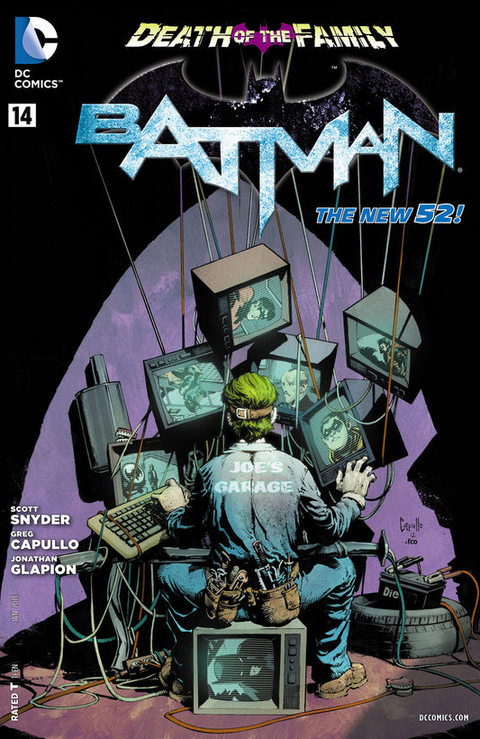 Batman #14