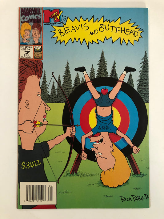 Beavis and Butt-Head (1994) #7