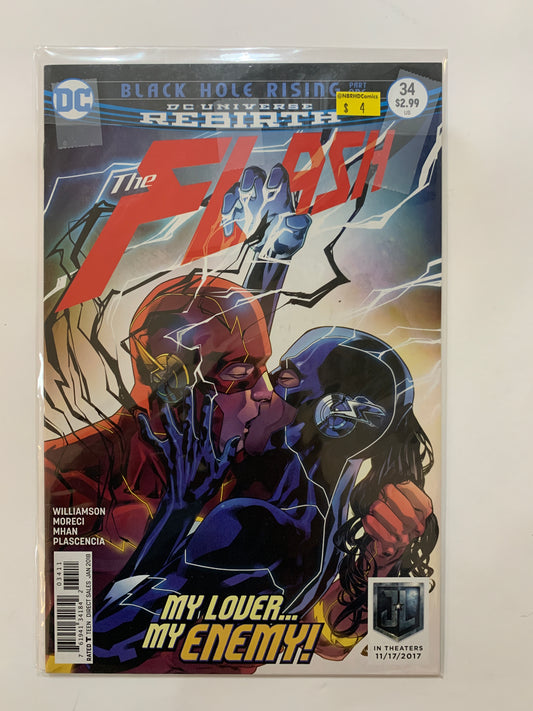 The Flash #34
