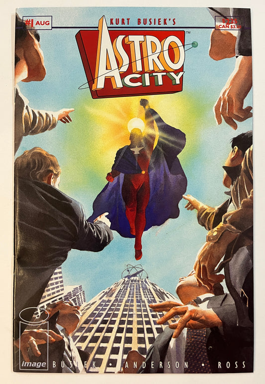 Astro City #1