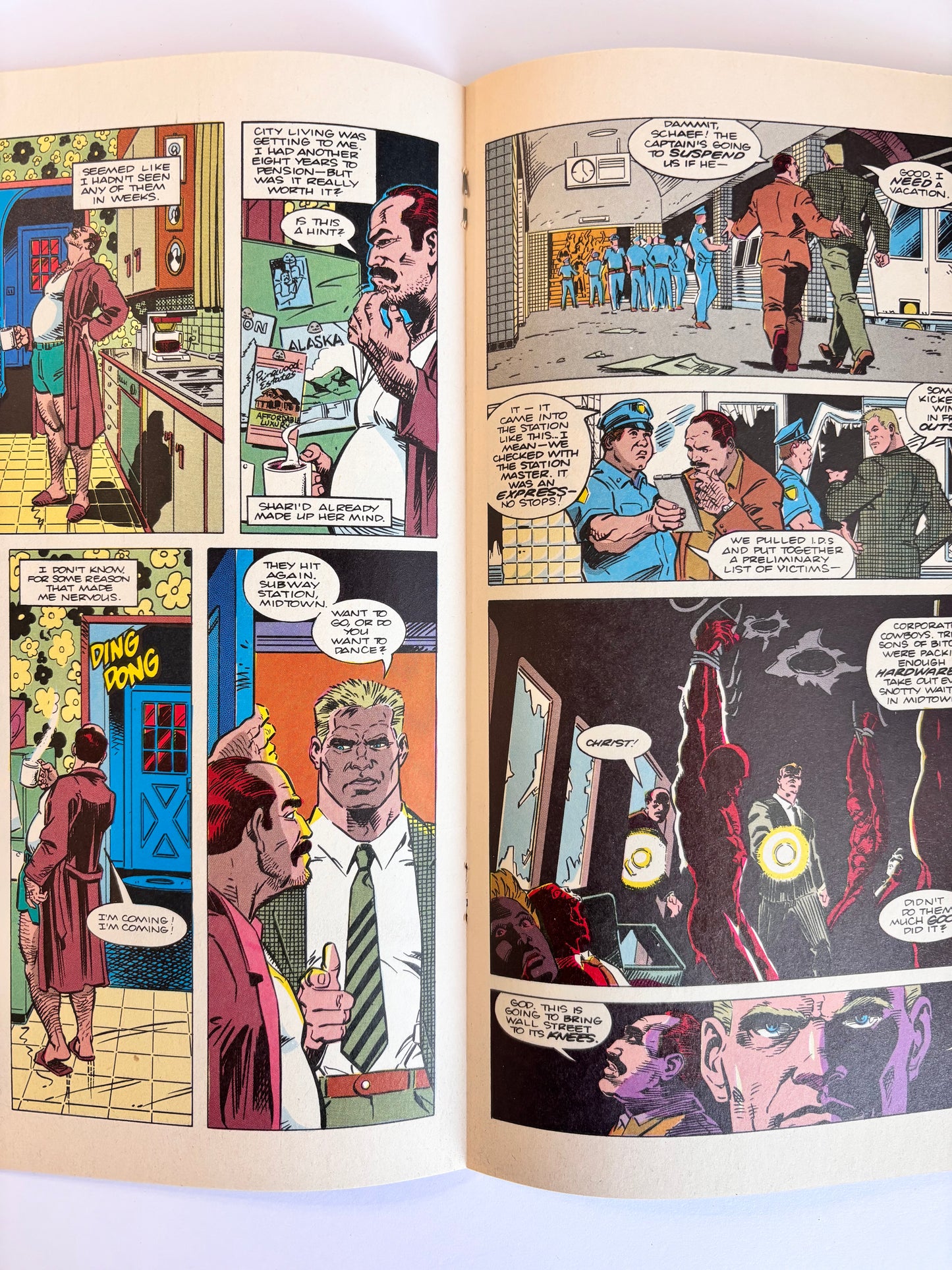 Predator (1989 Series) #1 Second Print