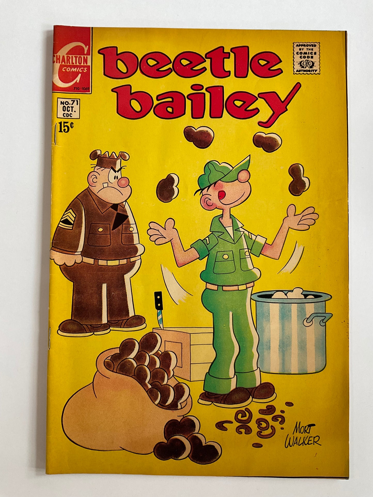 Beetle Bailey #71